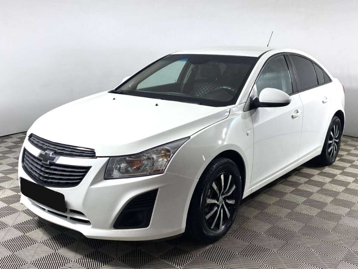 Chevrolet Cruze, 2013
