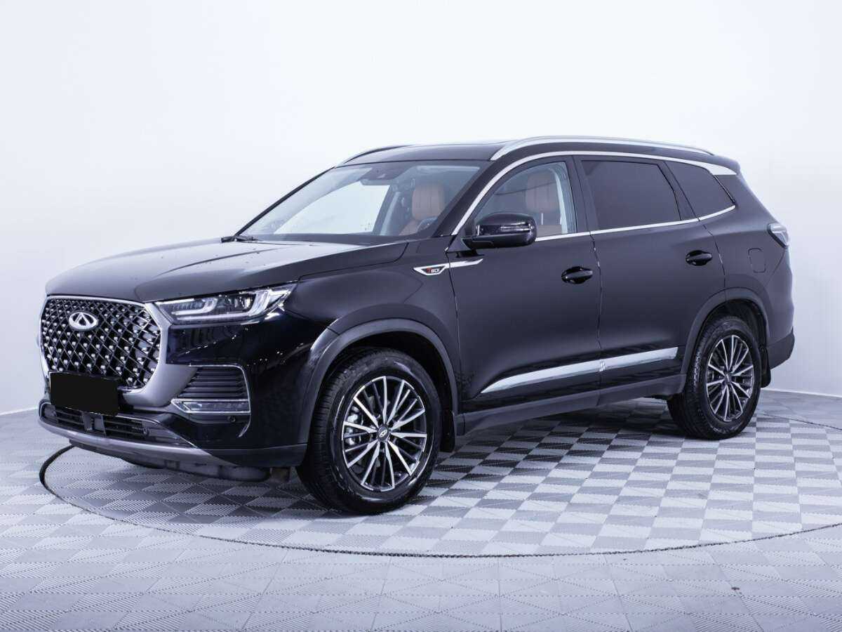 CHERY Tiggo 8 Pro Max, 2023 - фото №1