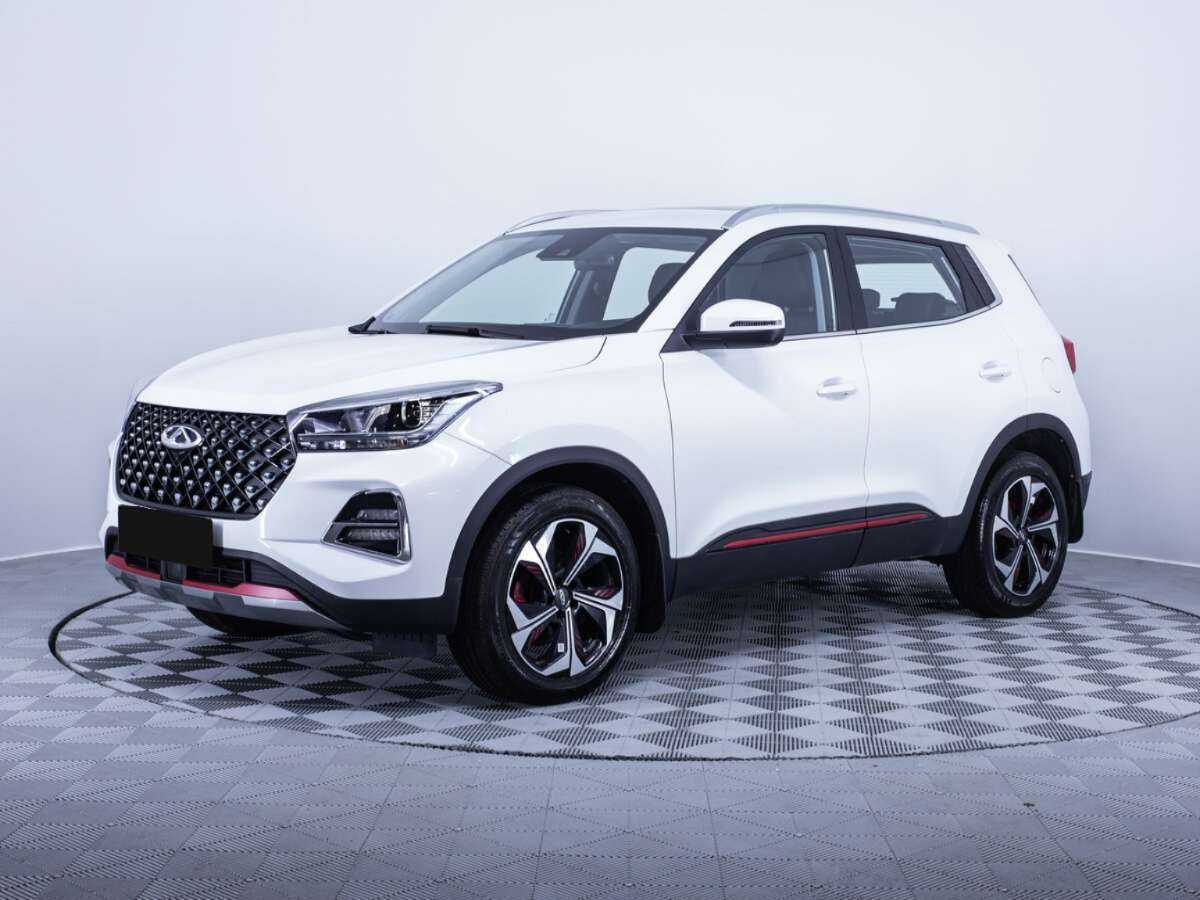 CHERY Tiggo 4 Pro, 2023