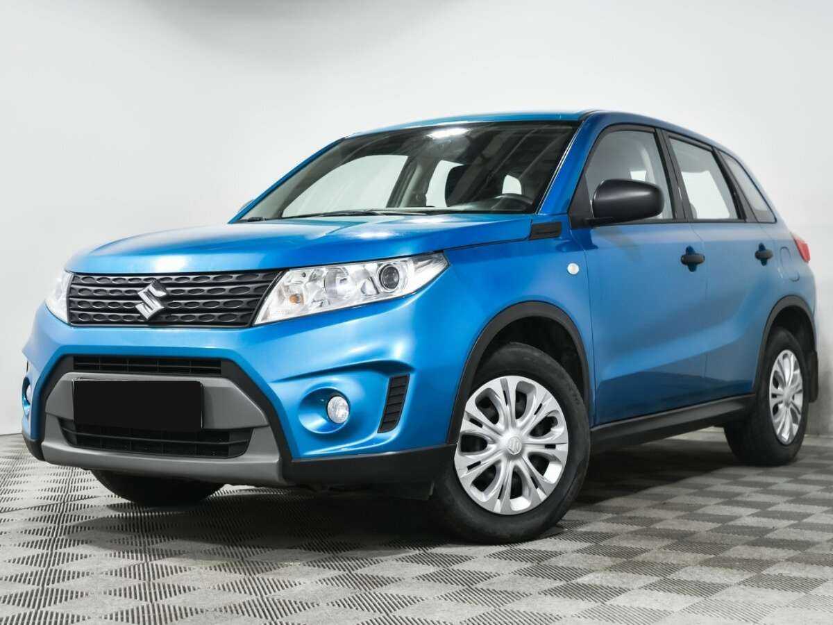 Suzuki Vitara, 2018