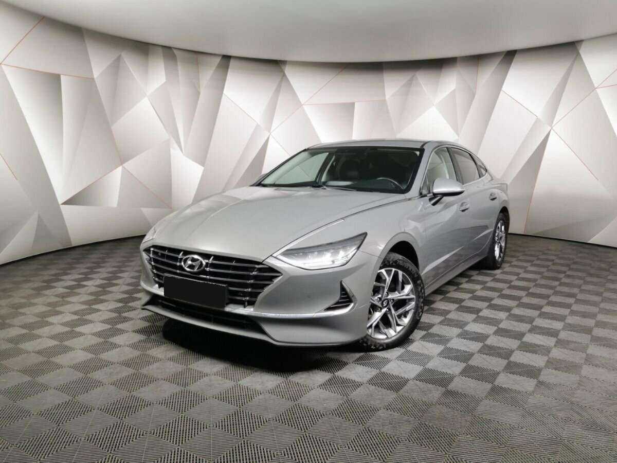 Hyundai Sonata, 2019