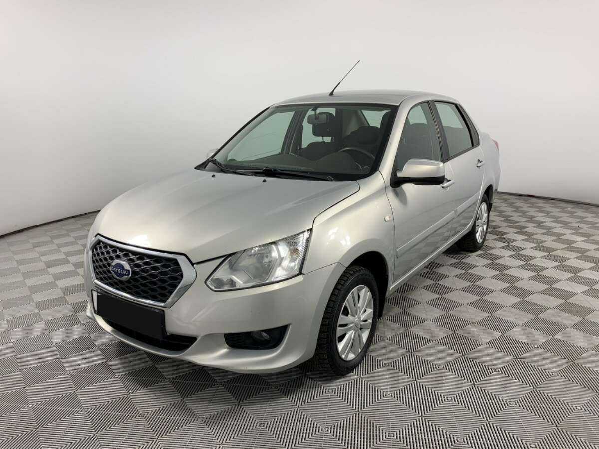 Datsun on-DO, 2018