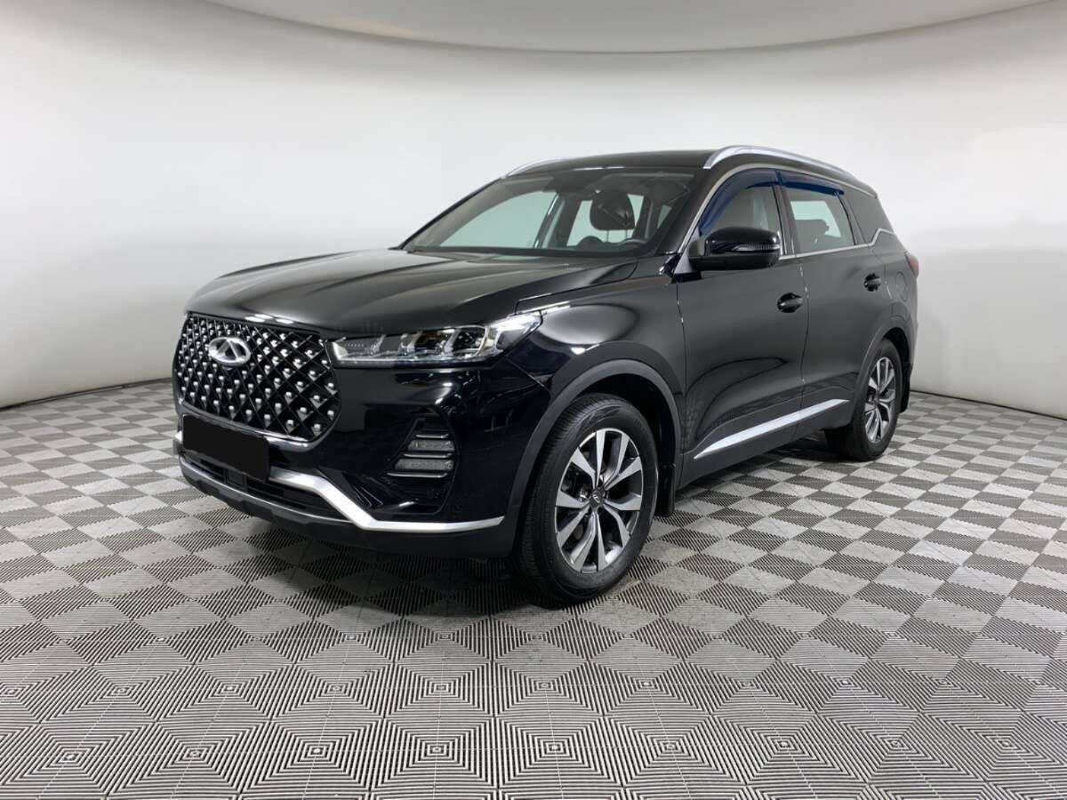 CHERY Tiggo 7 Pro, 2022 - фото №1