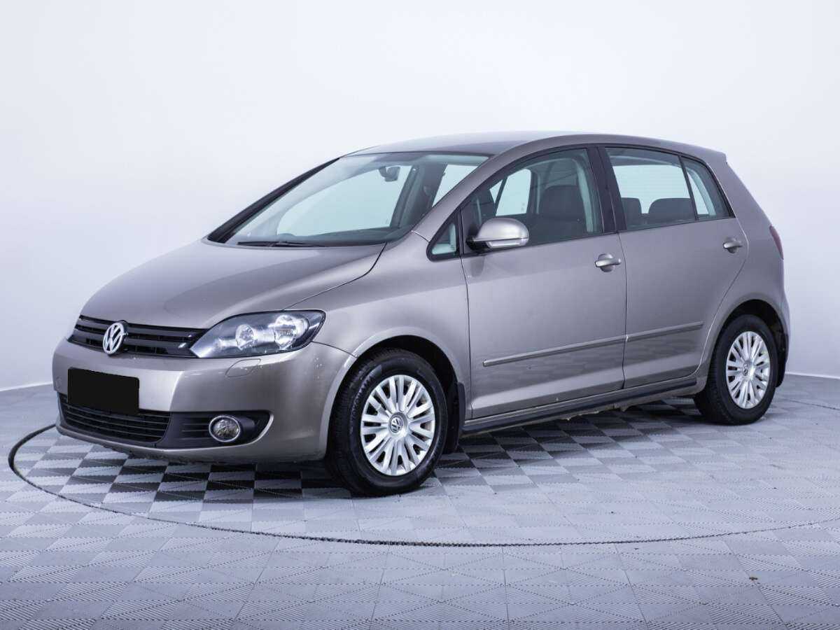 Volkswagen Golf Plus, 2012 - фото №1