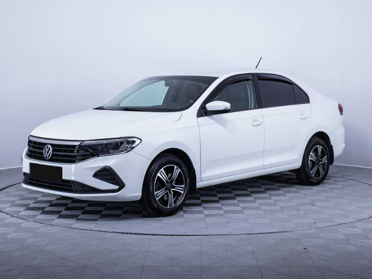 Volkswagen Polo, 2020 - фото №1