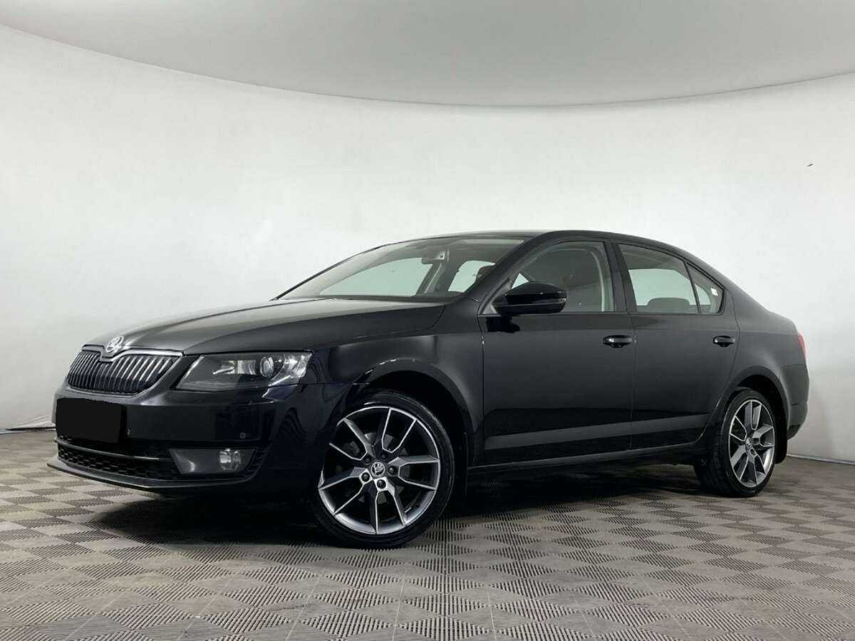 Skoda Octavia, 2014