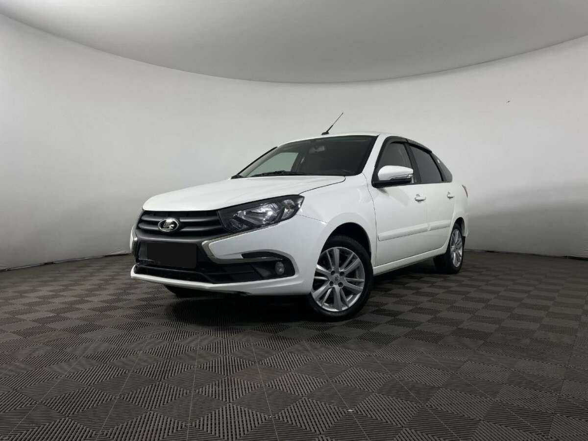 Lada (ВАЗ) Granta, 2021
