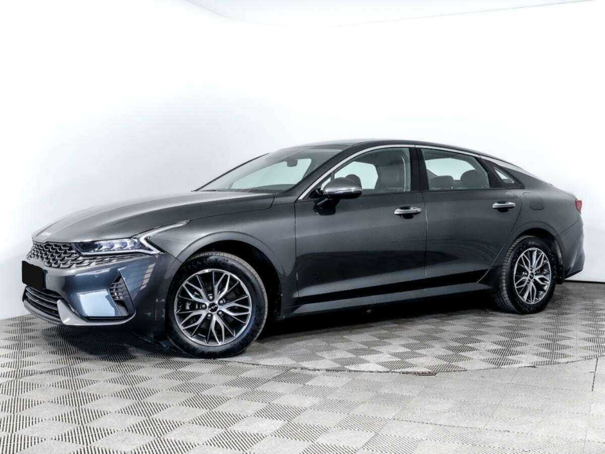 Kia K5, 2022