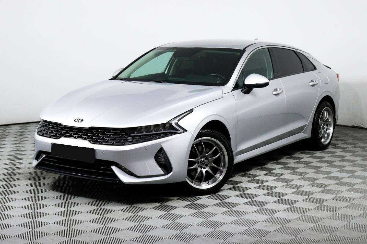 Kia K5, 2020