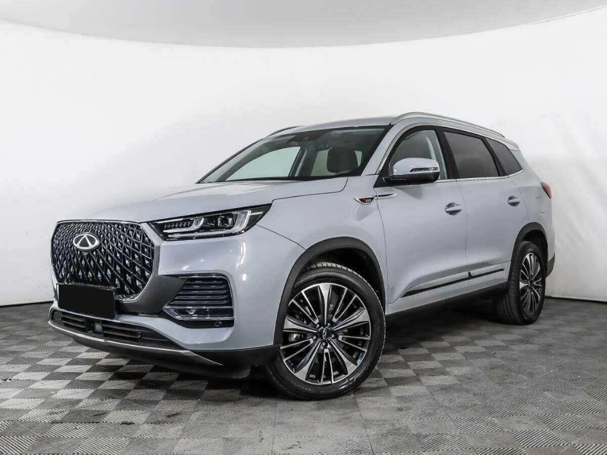 CHERY Tiggo 8 Pro Max, 2023 - фото №1