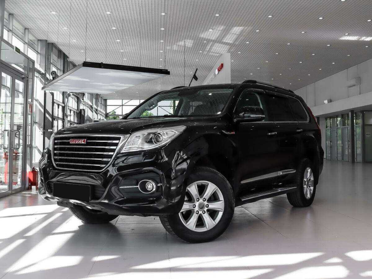 Haval H9, 2017