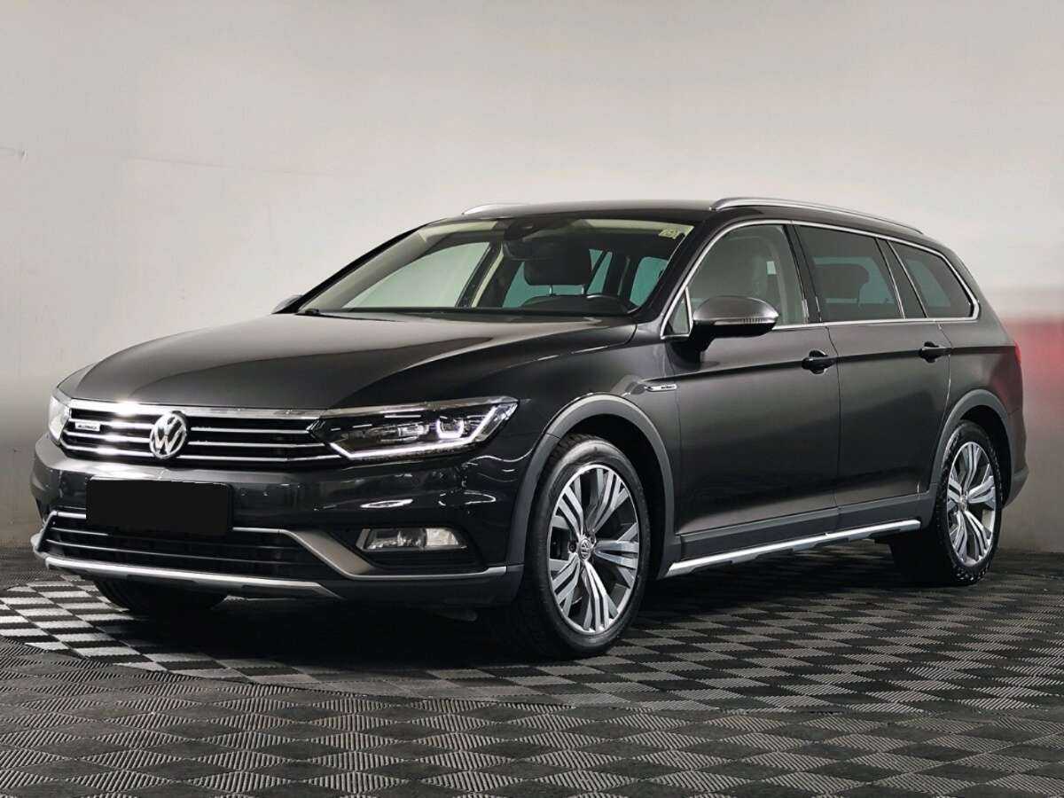 Volkswagen Passat Alltrack, 2019