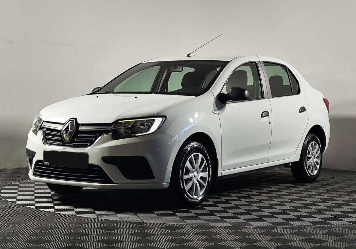 Renault Logan, 2019