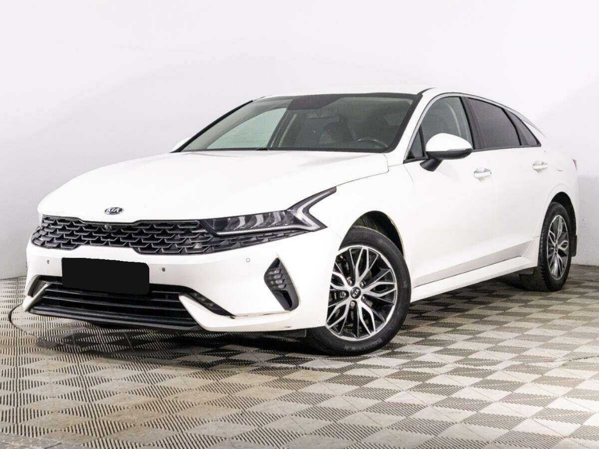 Kia K5, 2020