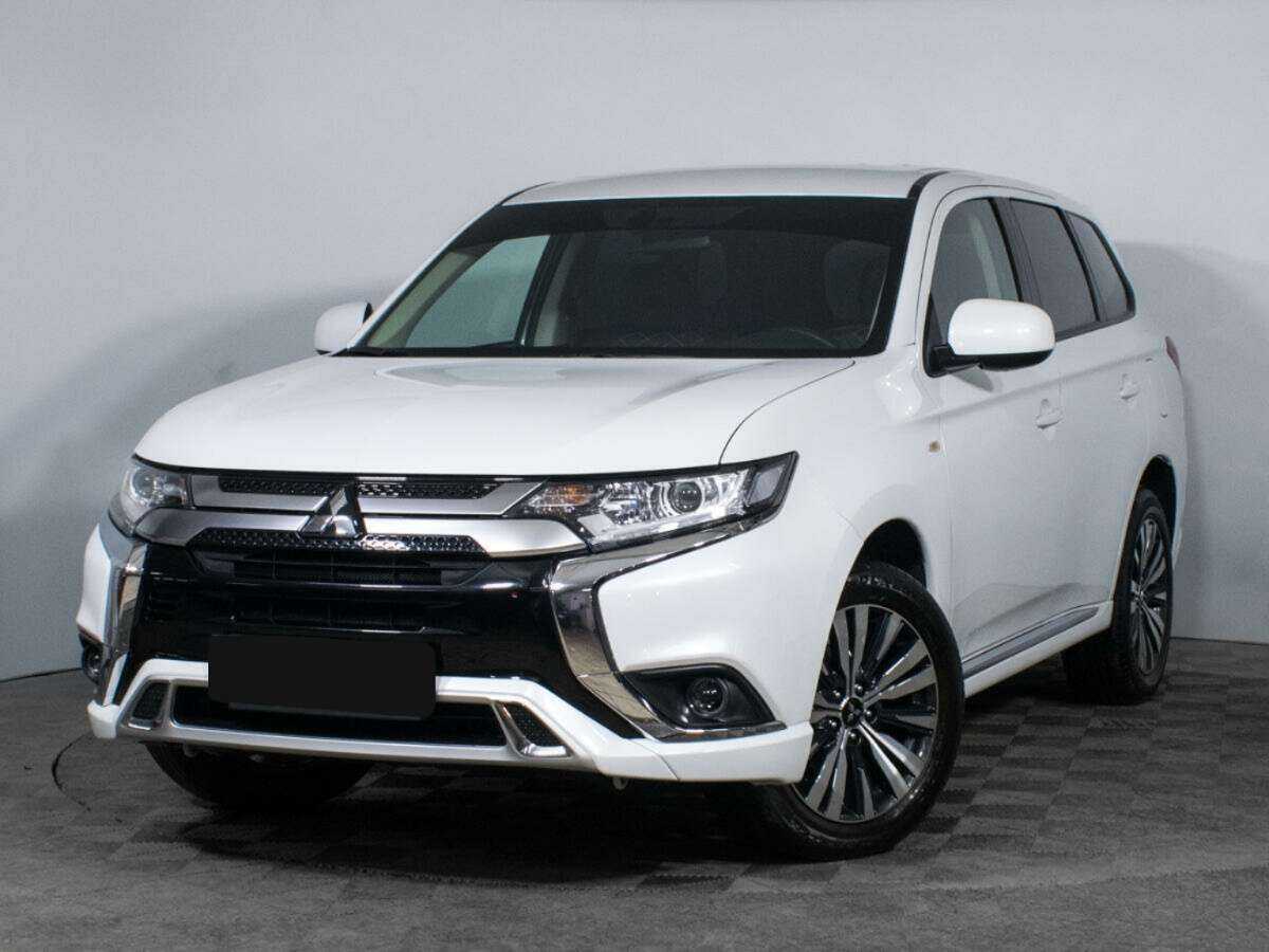 Mitsubishi Outlander, 2022