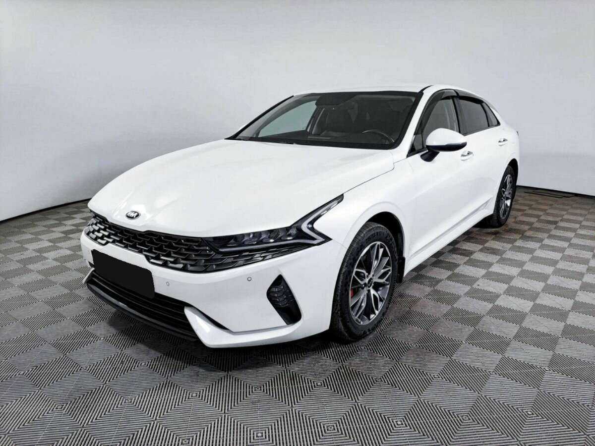 Kia K5, 2020