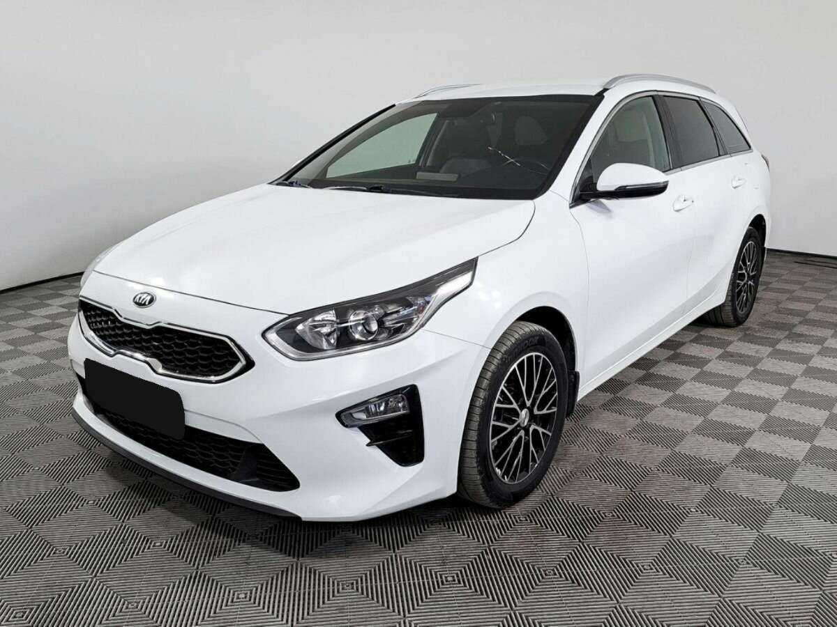 Kia Ceed, 2021 - фото №1