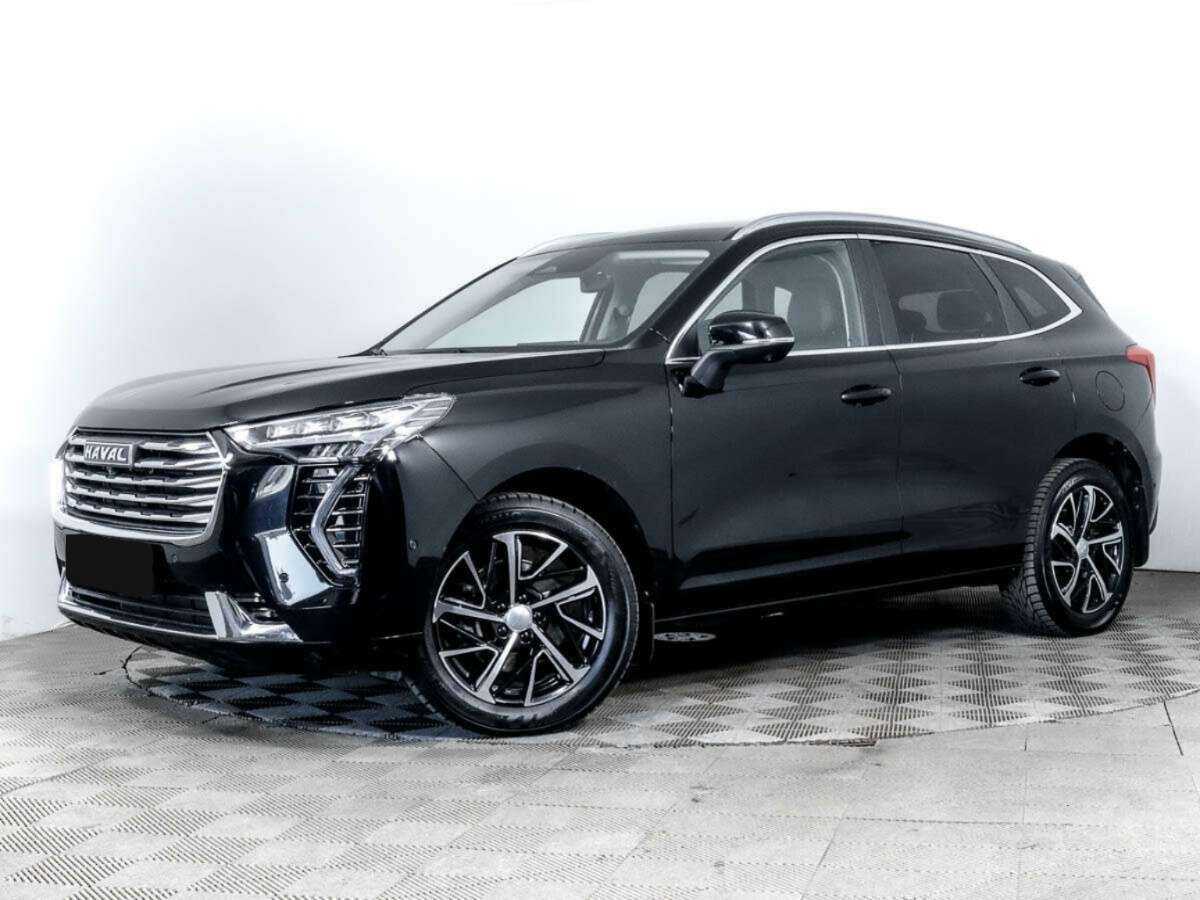 Haval Jolion, 2023 - фото №1