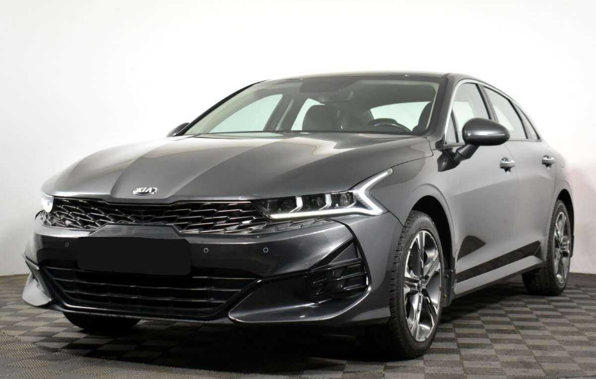 Kia K5, 2021