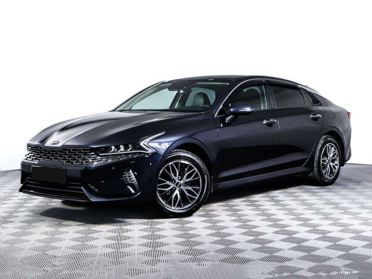 Kia K5, 2021