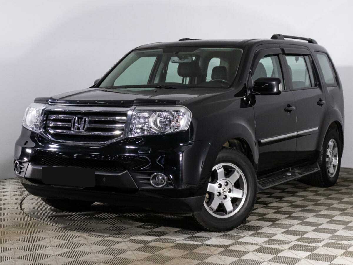 Honda Pilot, 2014