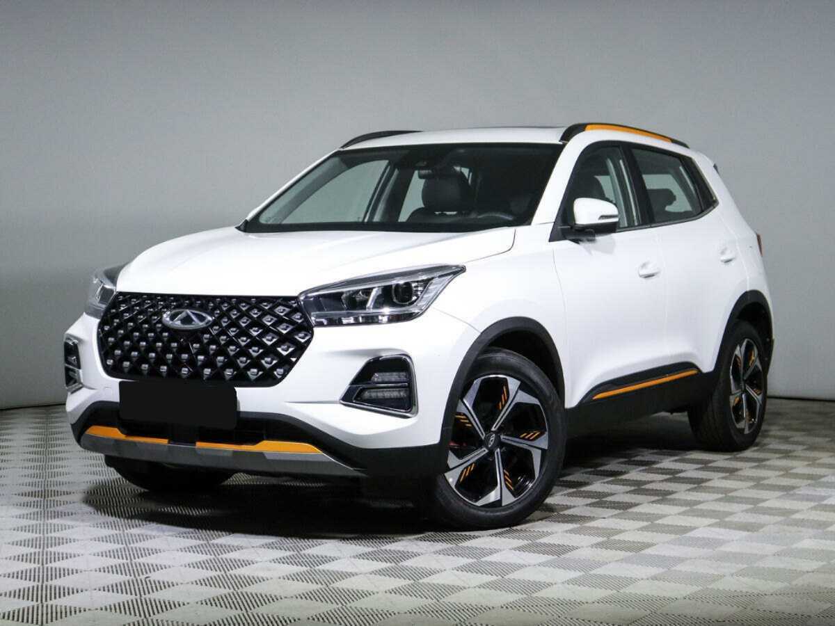 CHERY Tiggo 4 Pro, 2022 - фото №1