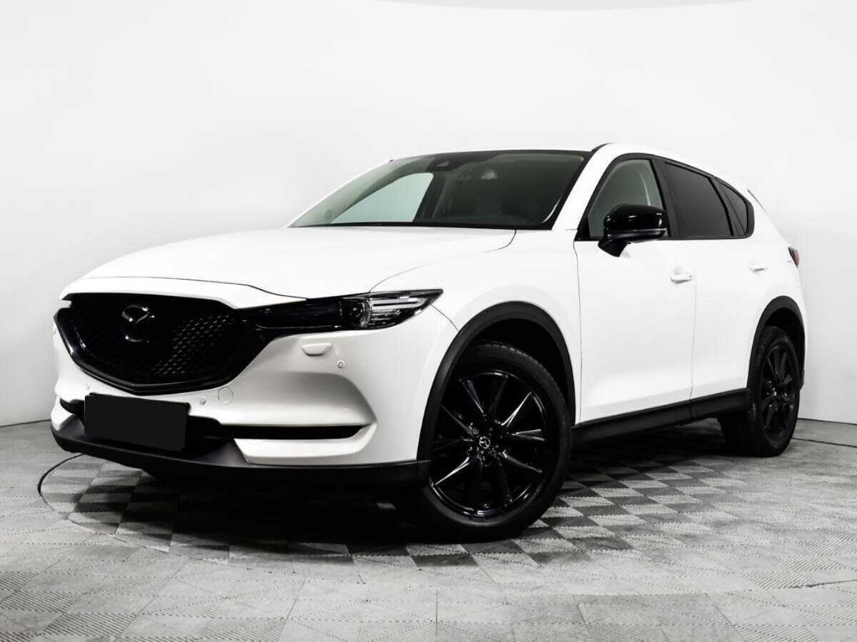 Mazda CX-5, 2018
