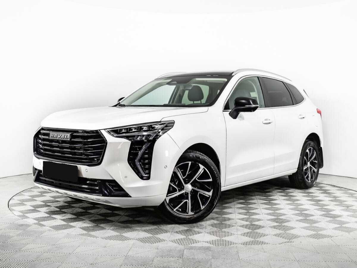 Haval Jolion, 2023 - фото №1