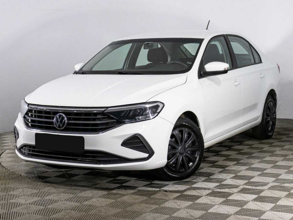Volkswagen Polo, 2021