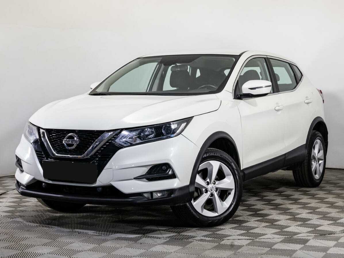Nissan Qashqai, 2019 - фото №1