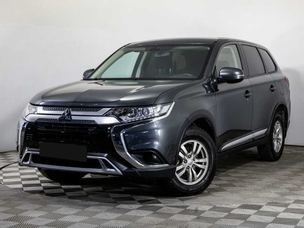Mitsubishi Outlander, 2019