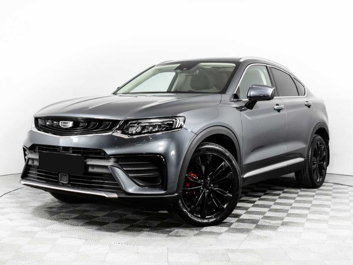 Geely Tugella, 2020