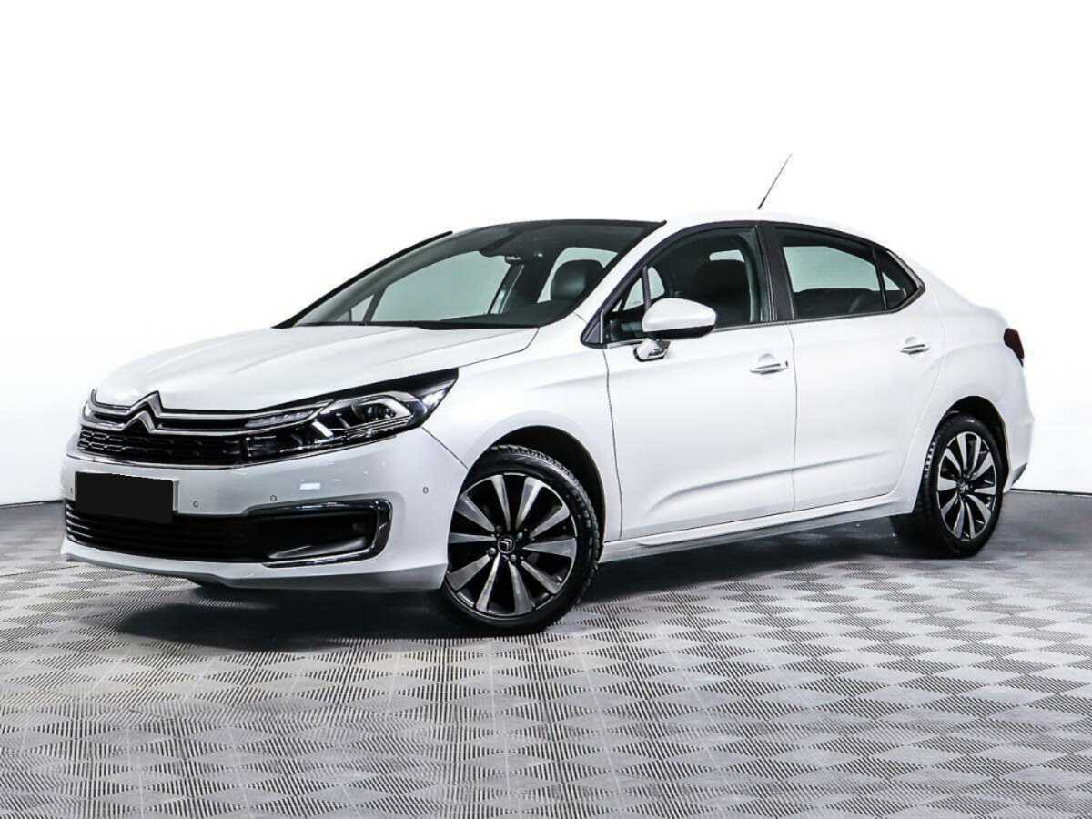 Citroen C4, 2017