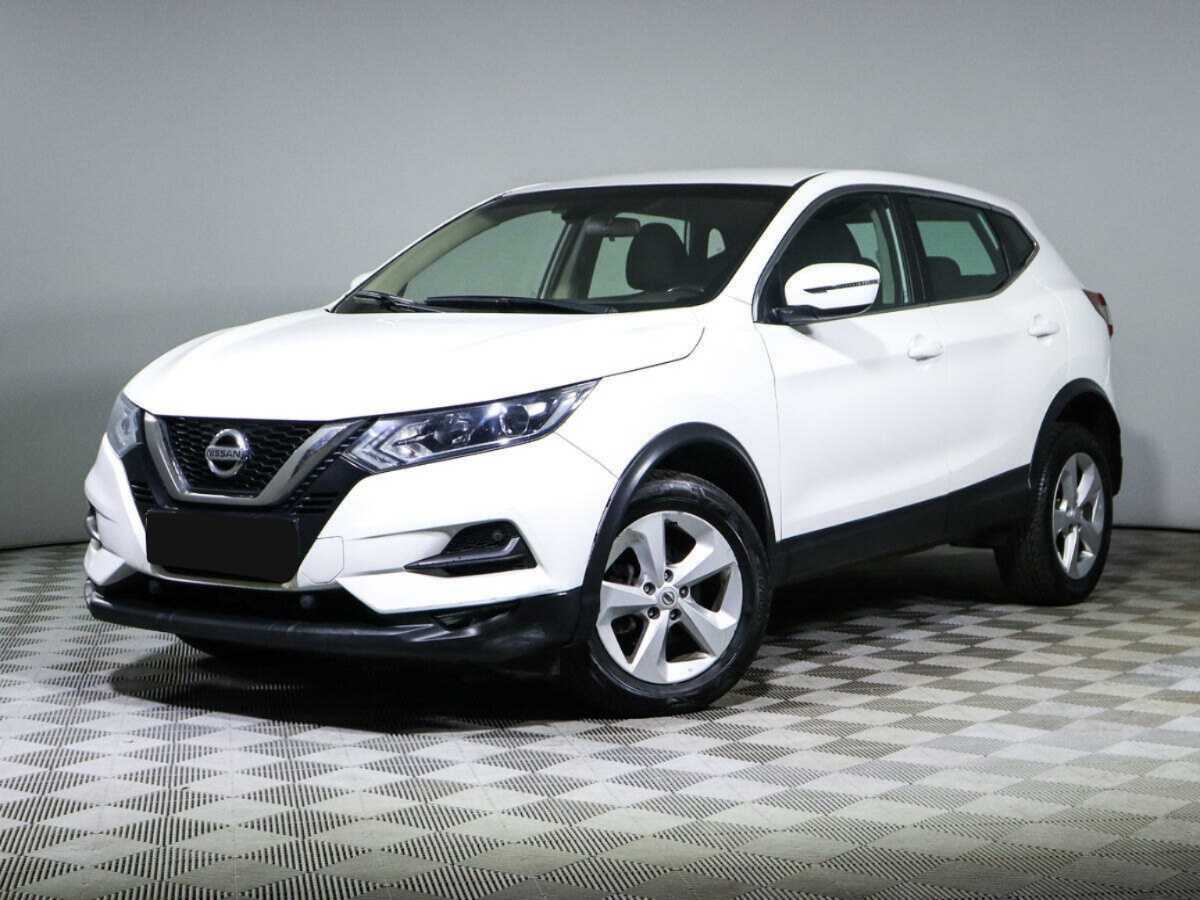 Nissan Qashqai, 2019 - фото №1