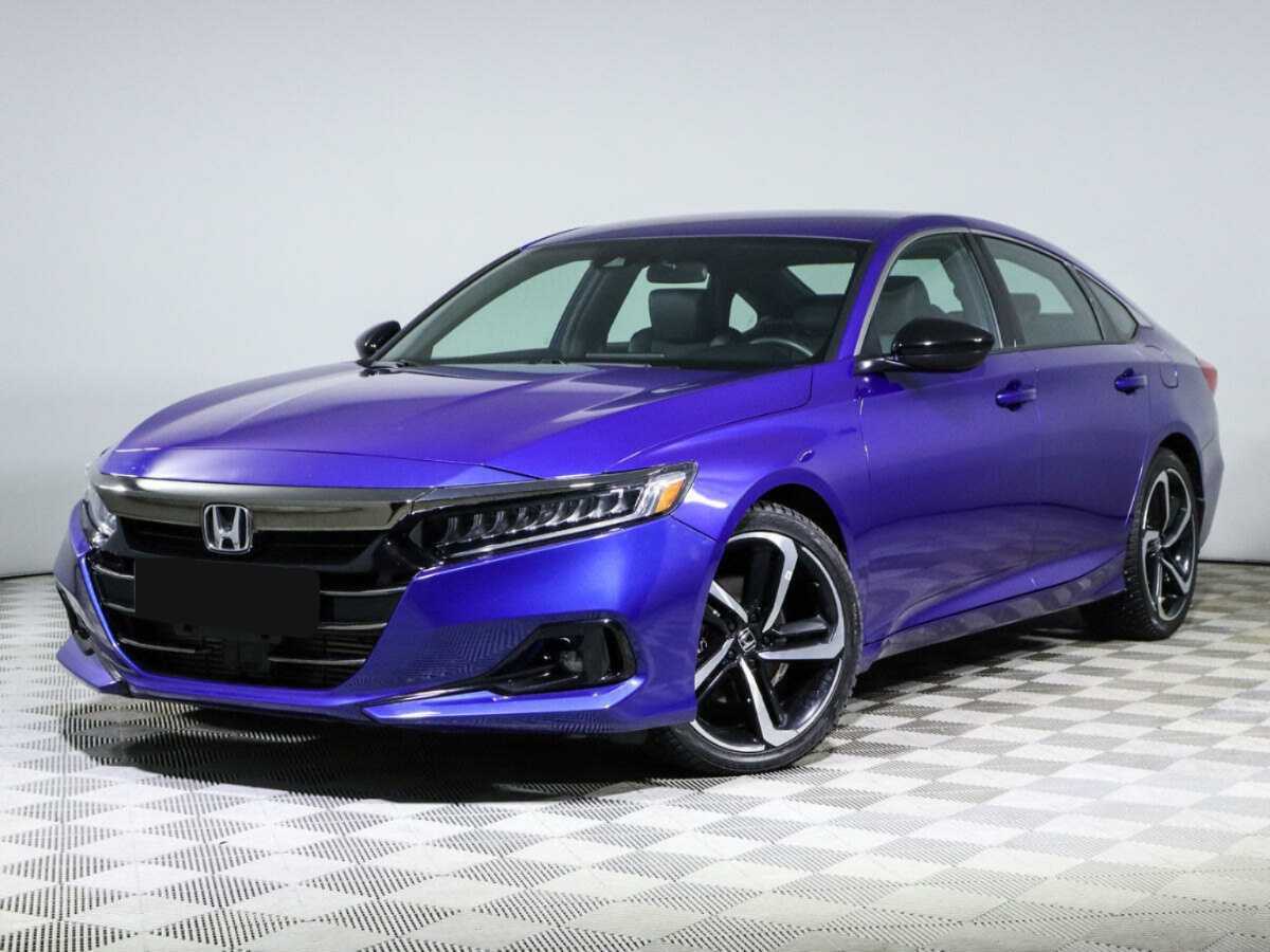 Honda Accord, 2022