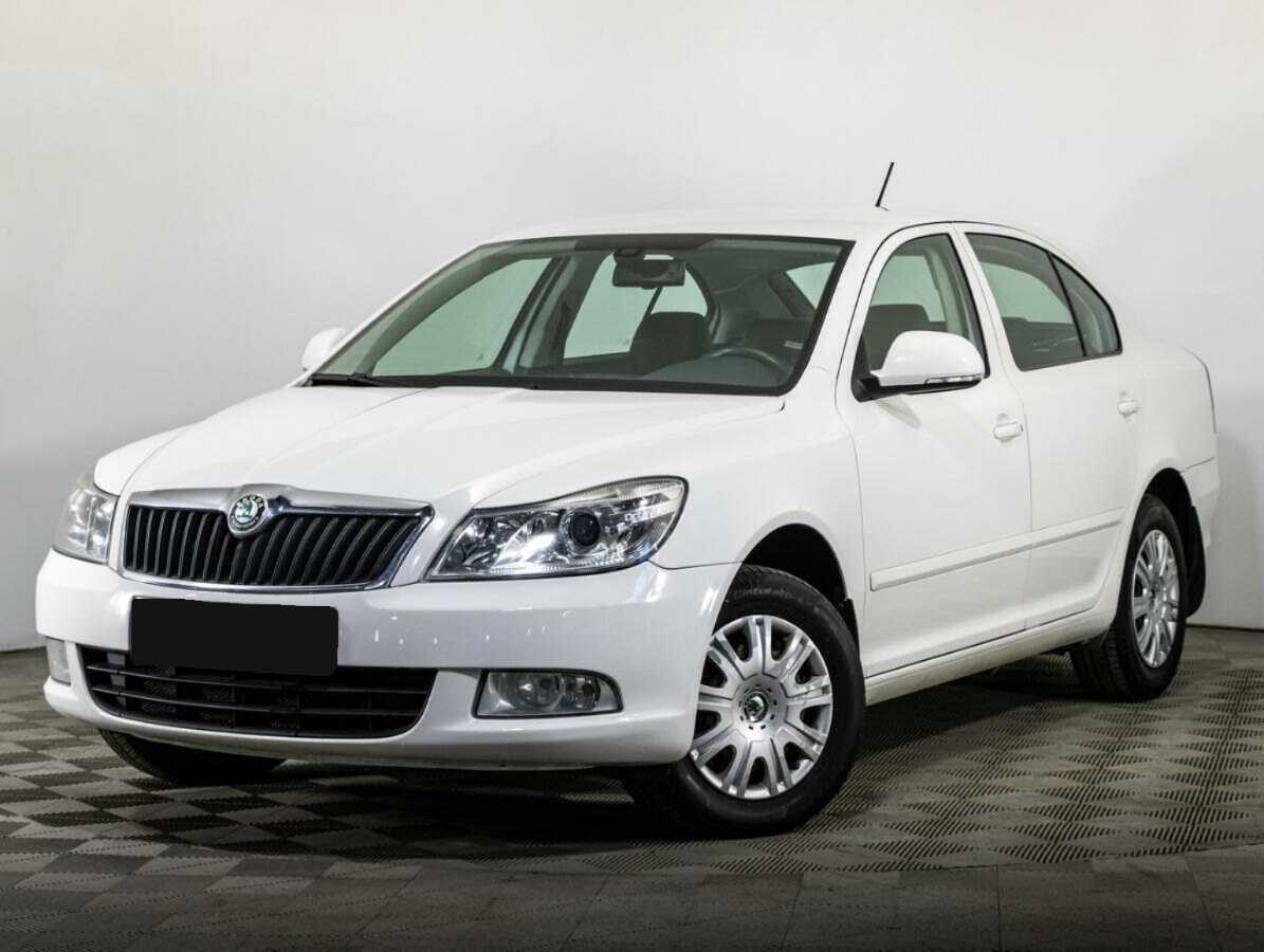 Skoda Octavia, 2013 - фото №1