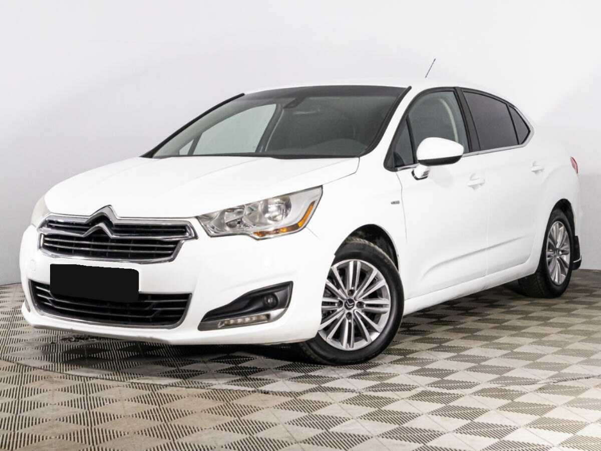 Citroen C4, 2013