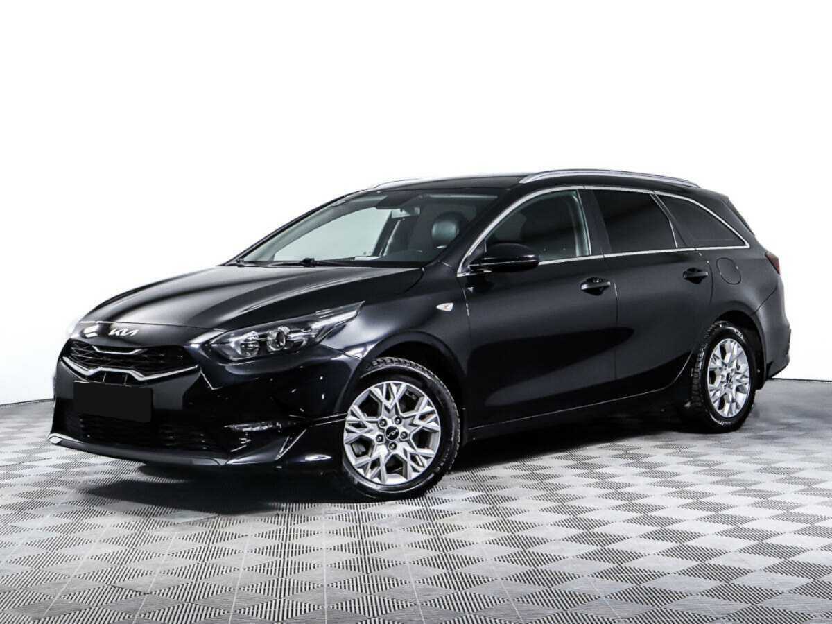 Kia Ceed, 2021