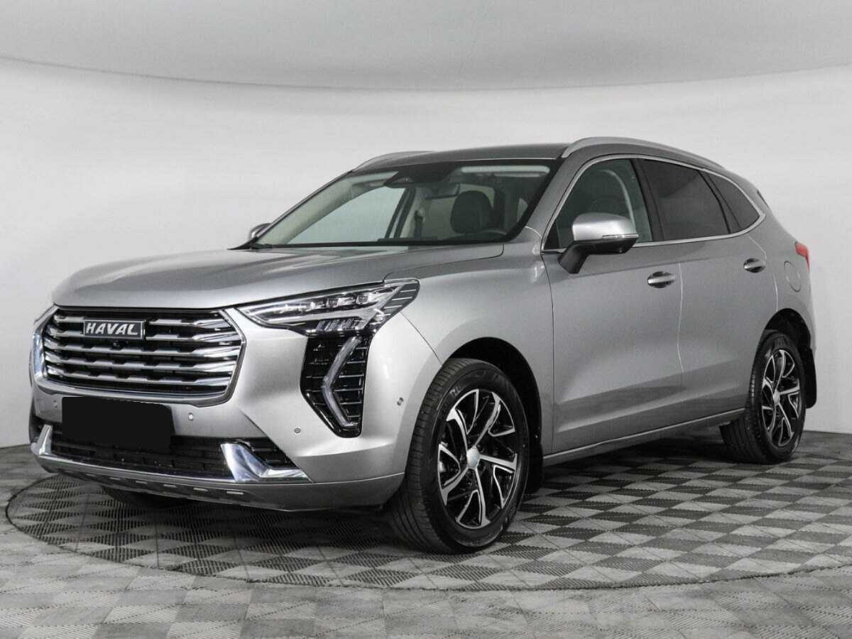 Haval Jolion, 2022