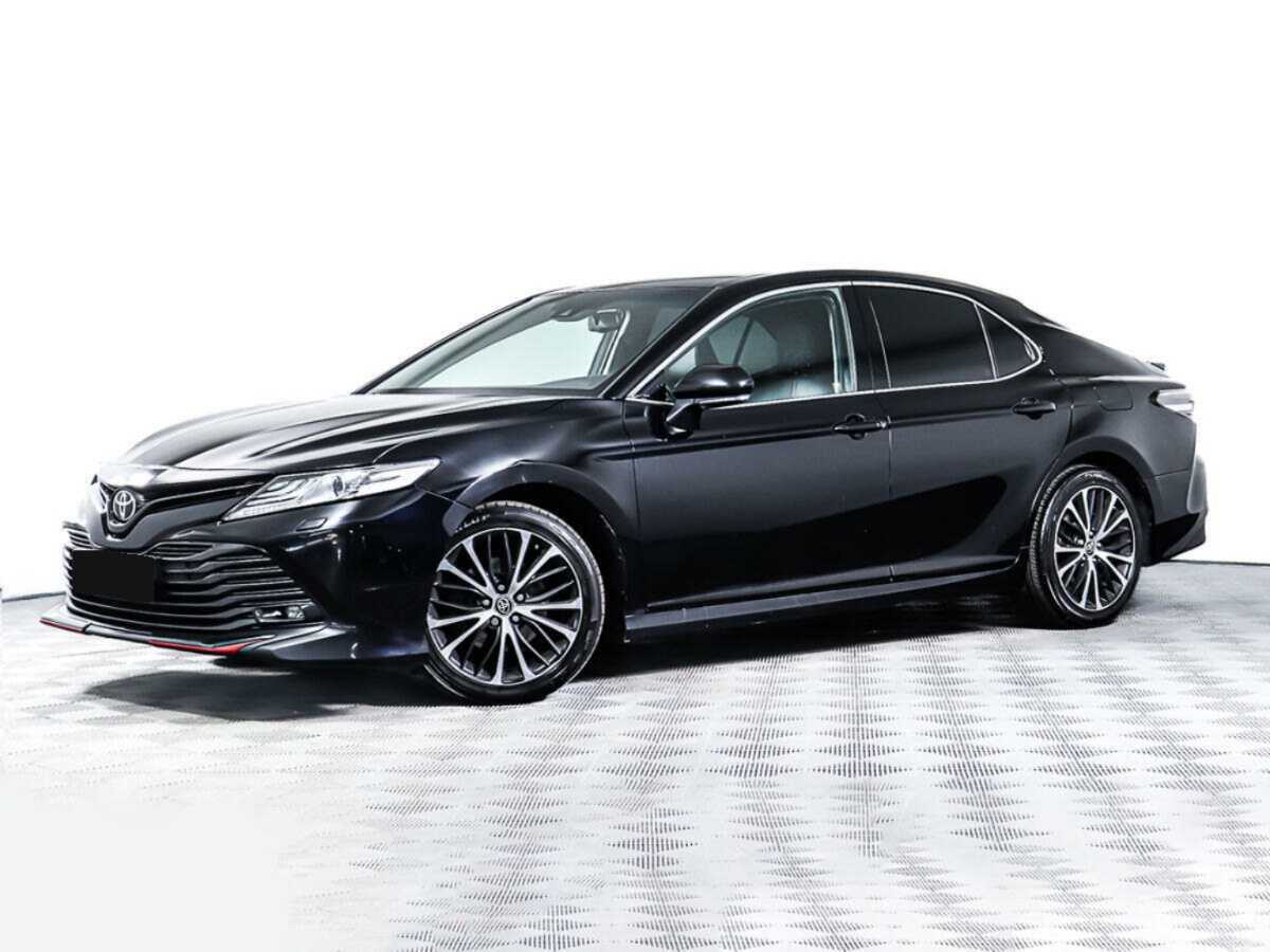 Toyota Camry, 2020