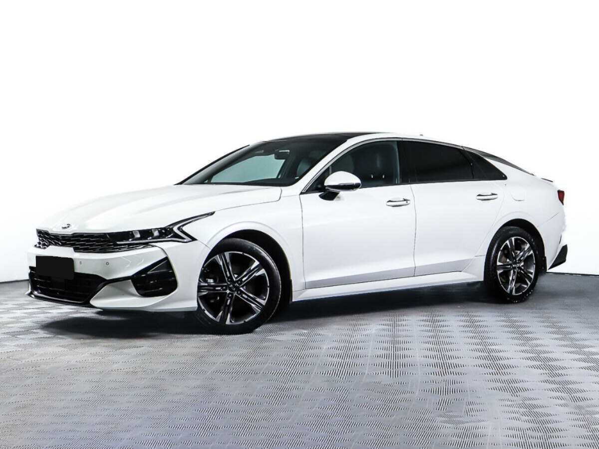 Kia K5, 2020