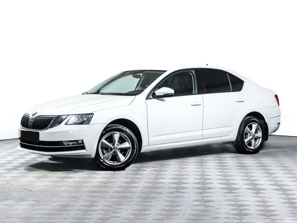 Skoda Octavia, 2019 - фото №1