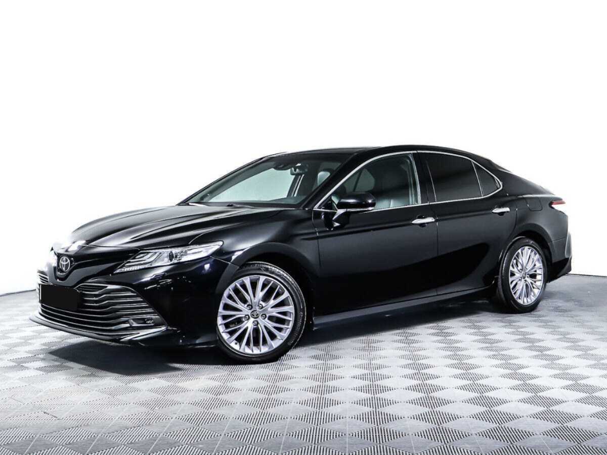 Toyota Camry, 2020