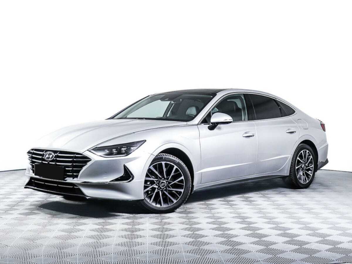 Hyundai Sonata, 2021