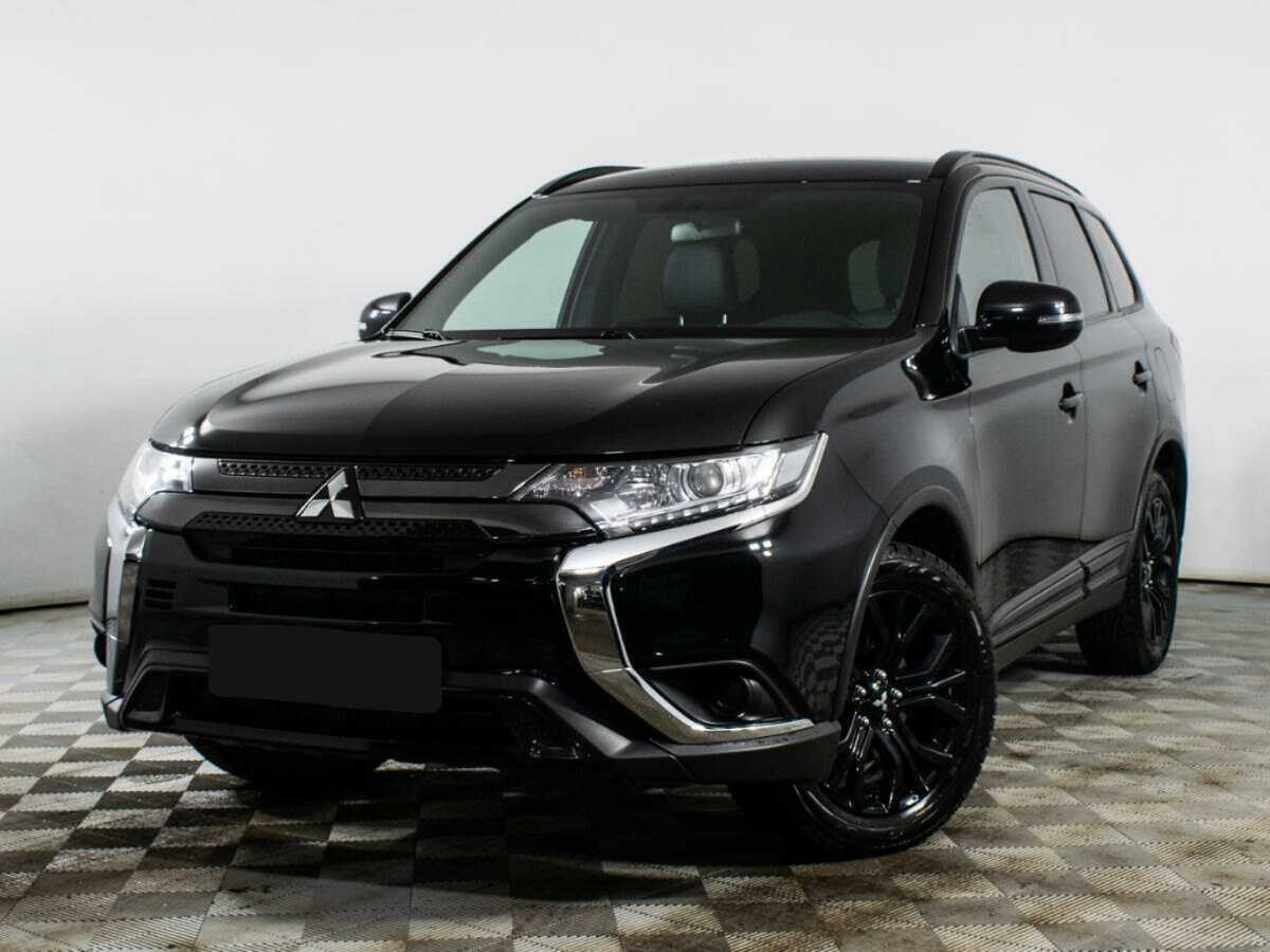 Mitsubishi Outlander, 2021