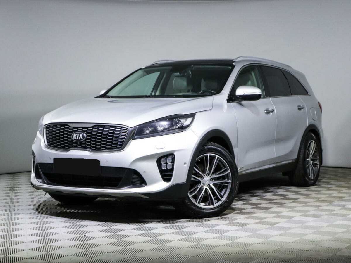 Kia Sorento, 2019 - фото №1