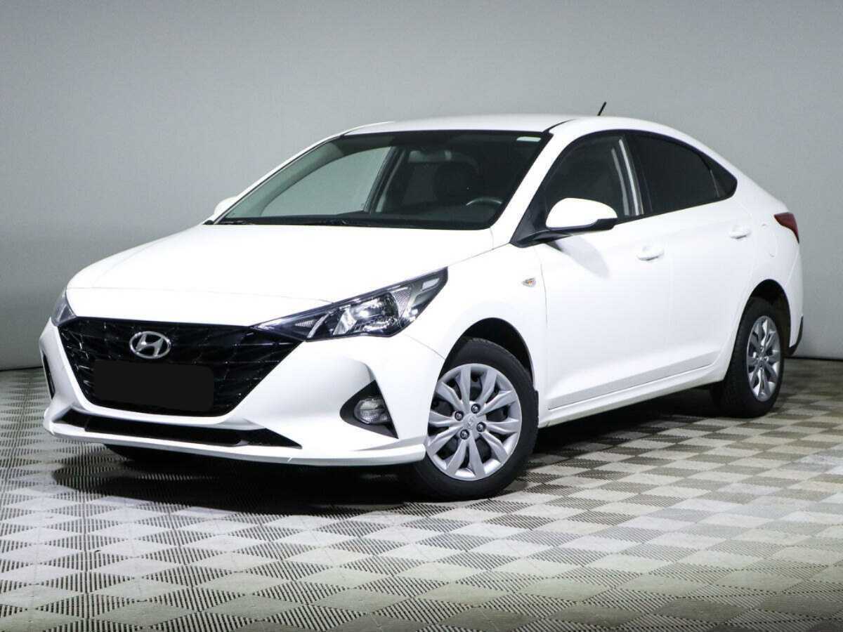Hyundai Solaris, 2022