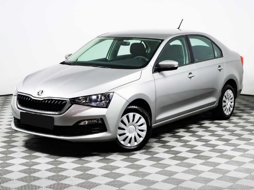 Skoda Rapid, 2020