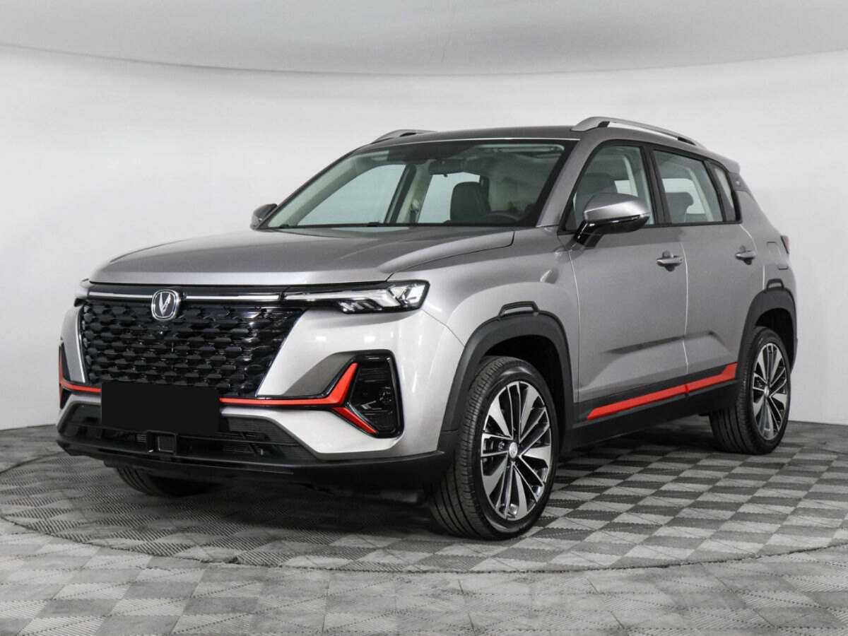 Changan CS35PLUS, 2023