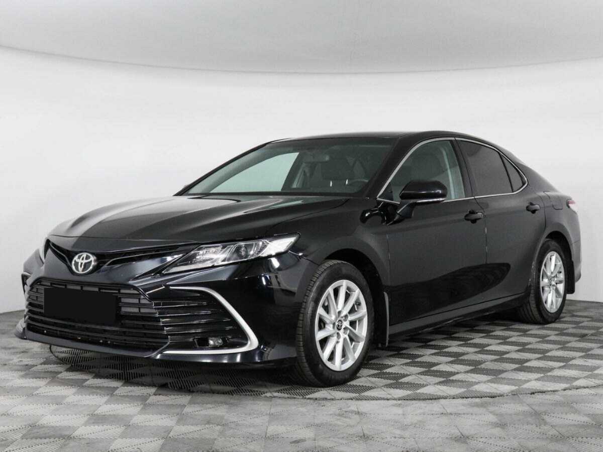 Toyota Camry, 2021